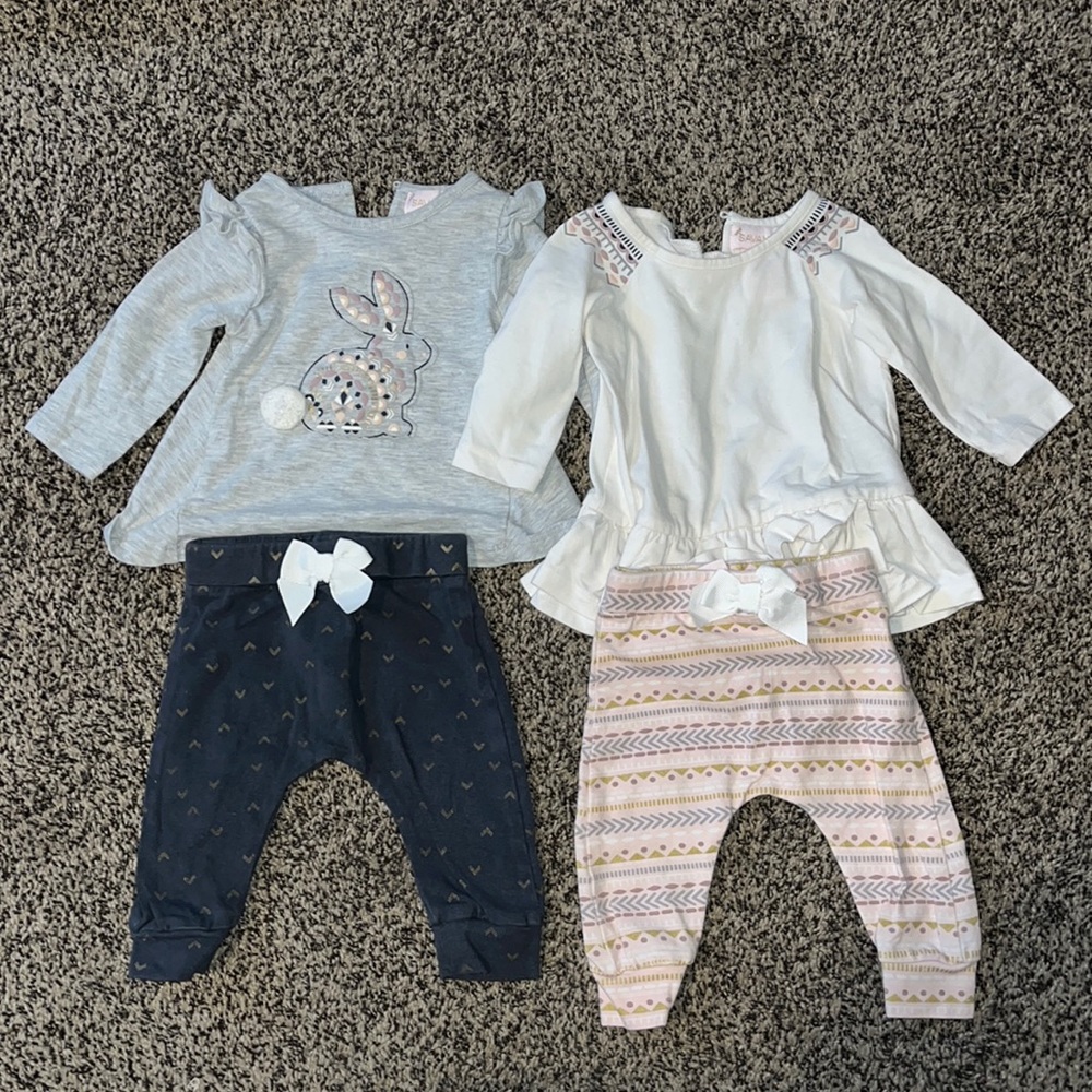 Savannah chevron Outfits